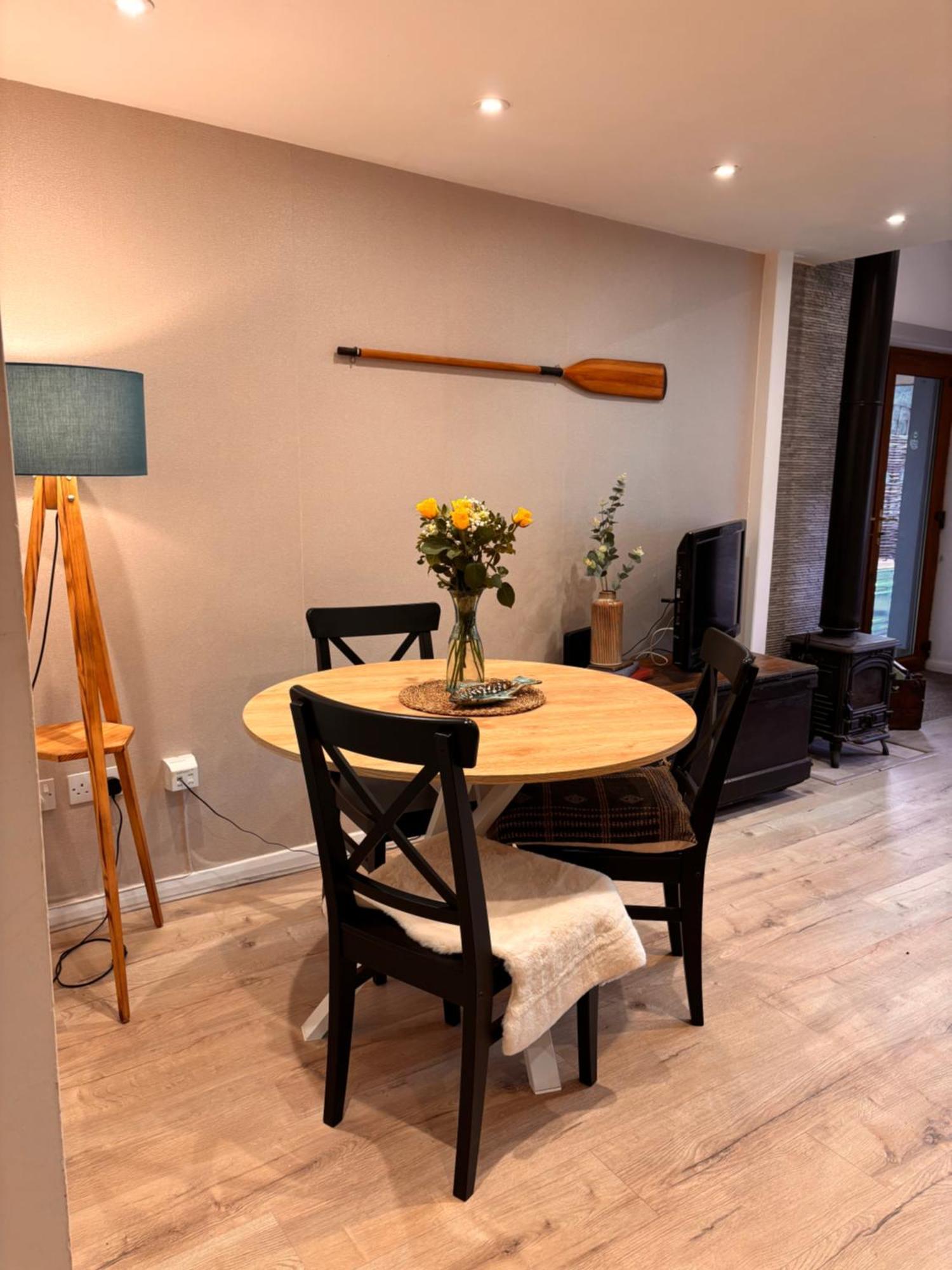 Viaduct River View & Outdoor Bath - Couples Retreat Calstock 外观 照片